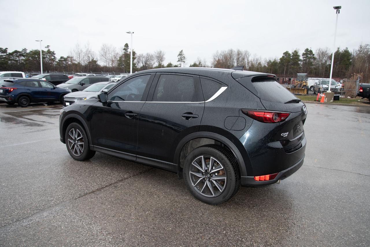 2018 Mazda CX-5 Grand Touring Photo2