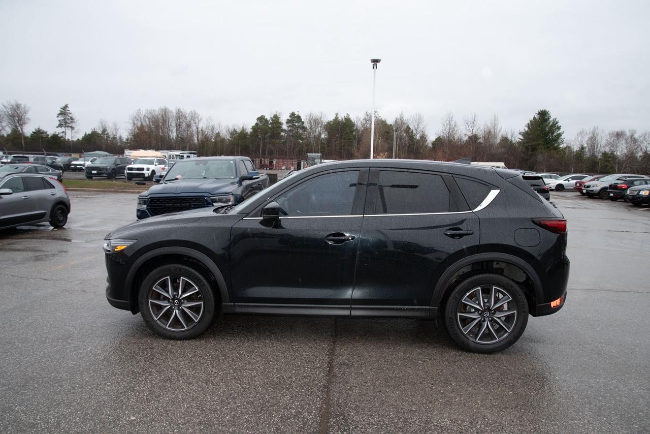 2018 Mazda CX-5 Grand Touring Photo