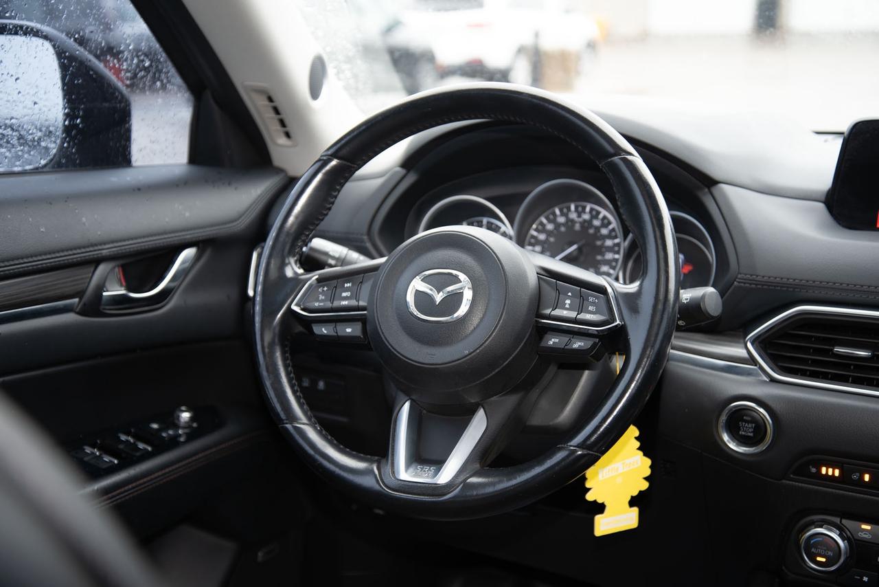 2018 Mazda CX-5 Grand Touring Photo