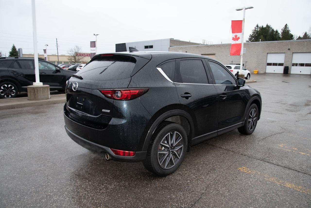 2018 Mazda CX-5 Grand Touring Photo