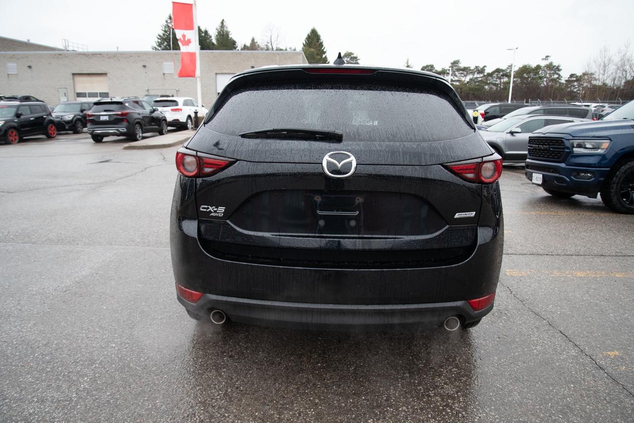 2018 Mazda CX-5 Grand Touring Photo