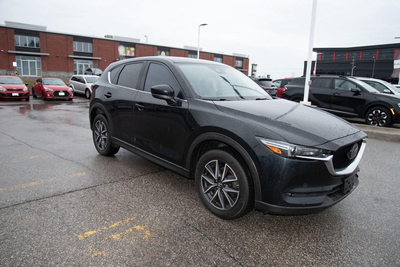 2018 Mazda CX-5 Grand Touring Photo