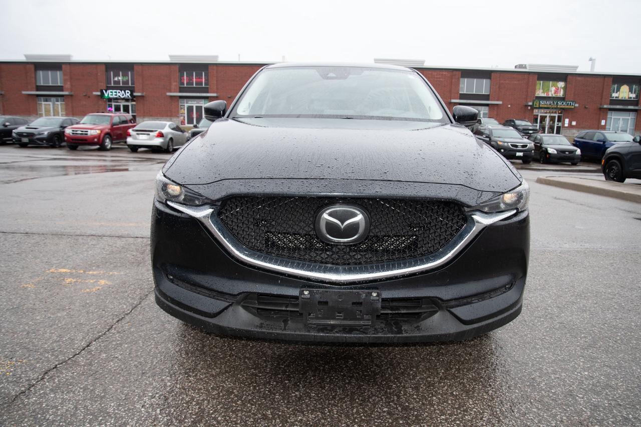 2018 Mazda CX-5 Grand Touring Photo