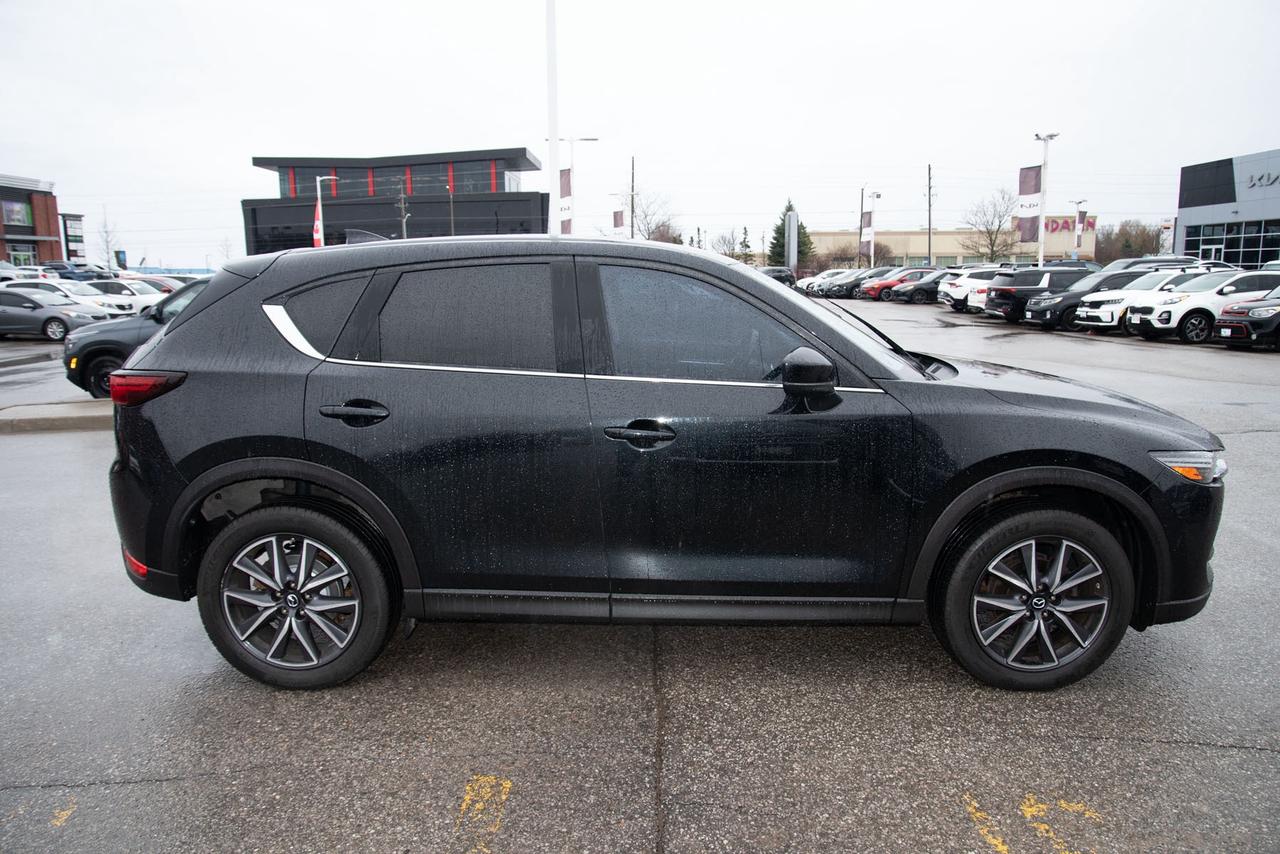 2018 Mazda CX-5 Grand Touring Photo
