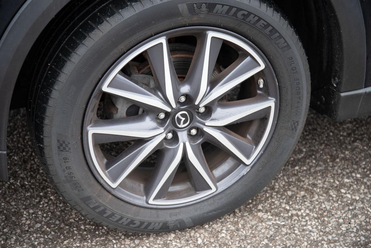 2018 Mazda CX-5 Grand Touring Photo