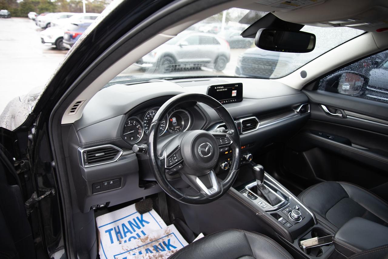 2018 Mazda CX-5 Grand Touring Photo