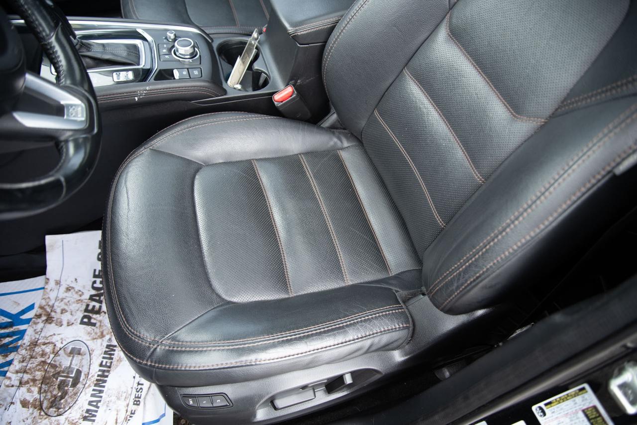 2018 Mazda CX-5 Grand Touring Photo