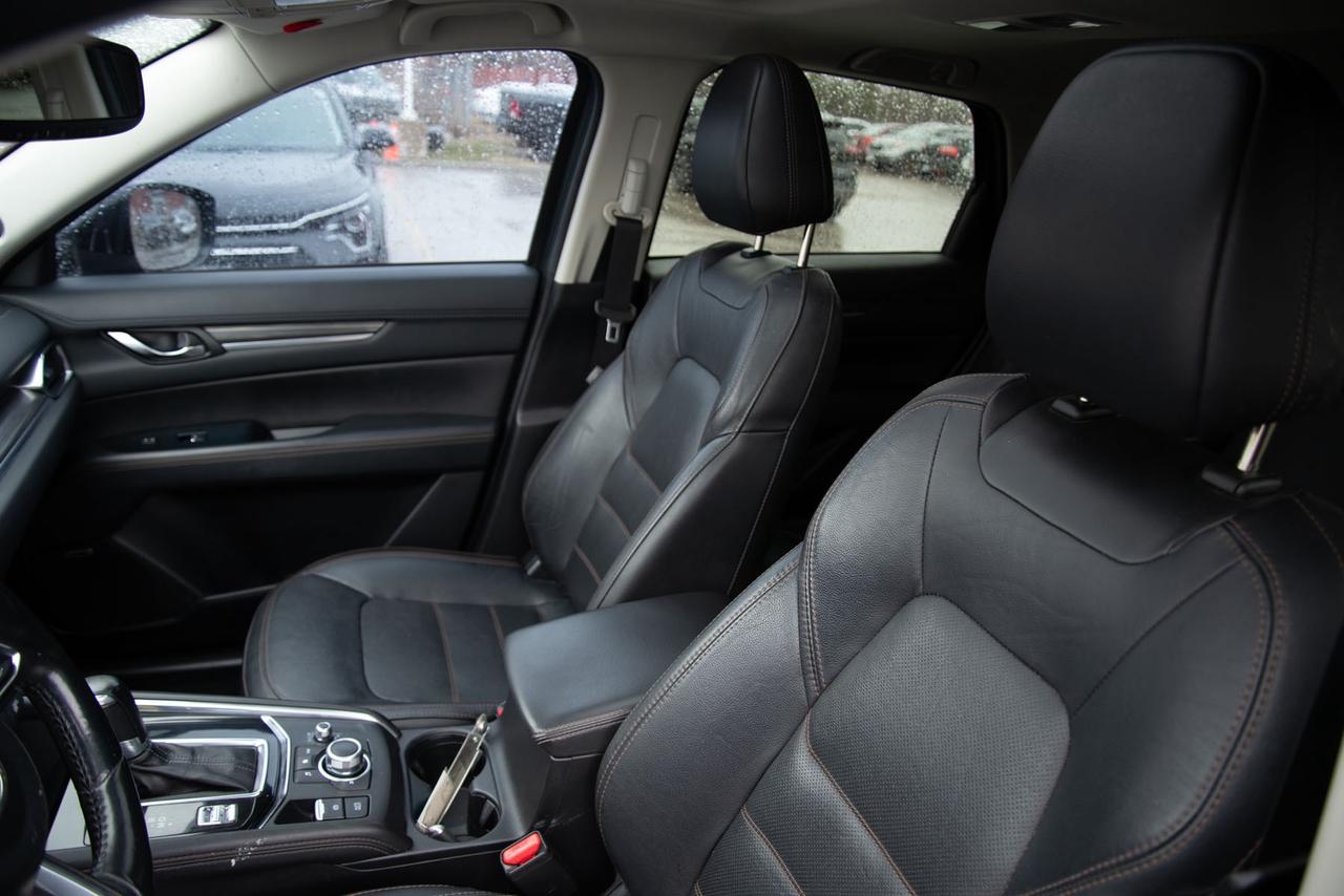 2018 Mazda CX-5 Grand Touring Photo