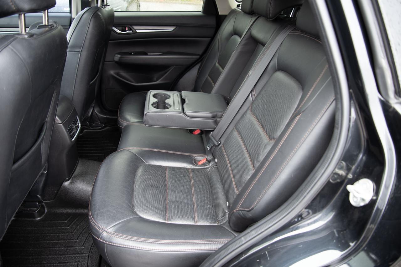 2018 Mazda CX-5 Grand Touring Photo