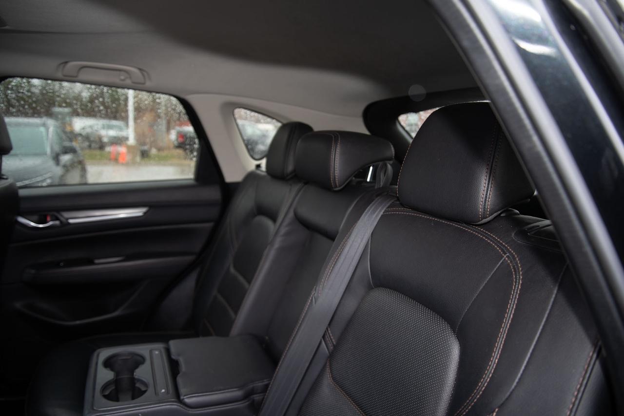 2018 Mazda CX-5 Grand Touring Photo