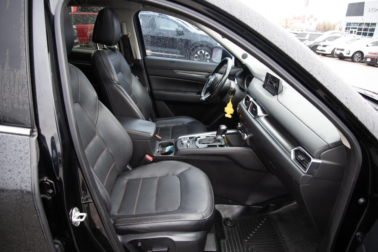 2018 Mazda CX-5 Grand Touring Photo