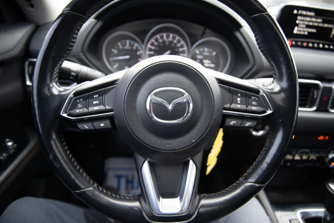 2018 Mazda CX-5 Grand Touring Photo