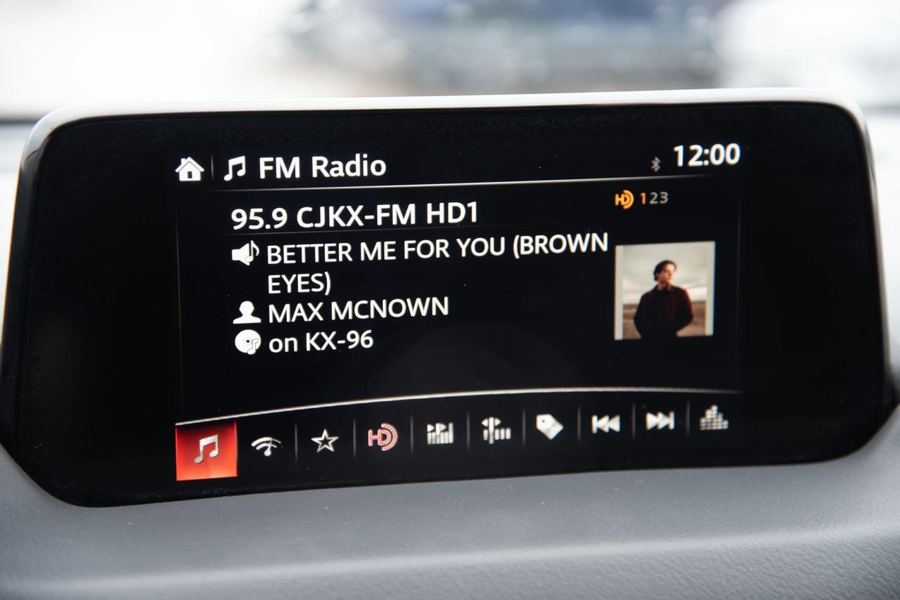 2018 Mazda CX-5 Grand Touring Photo