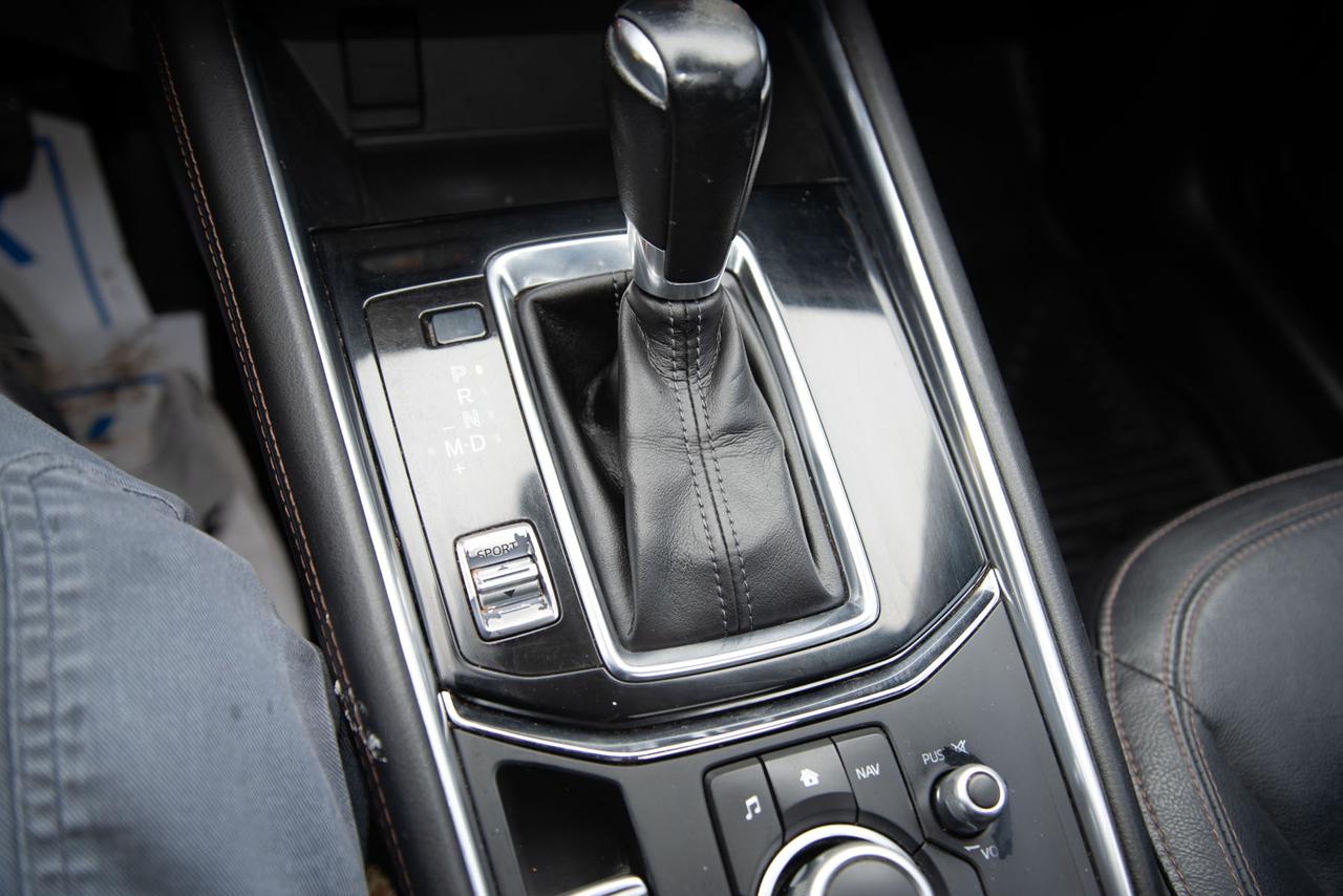 2018 Mazda CX-5 Grand Touring Photo