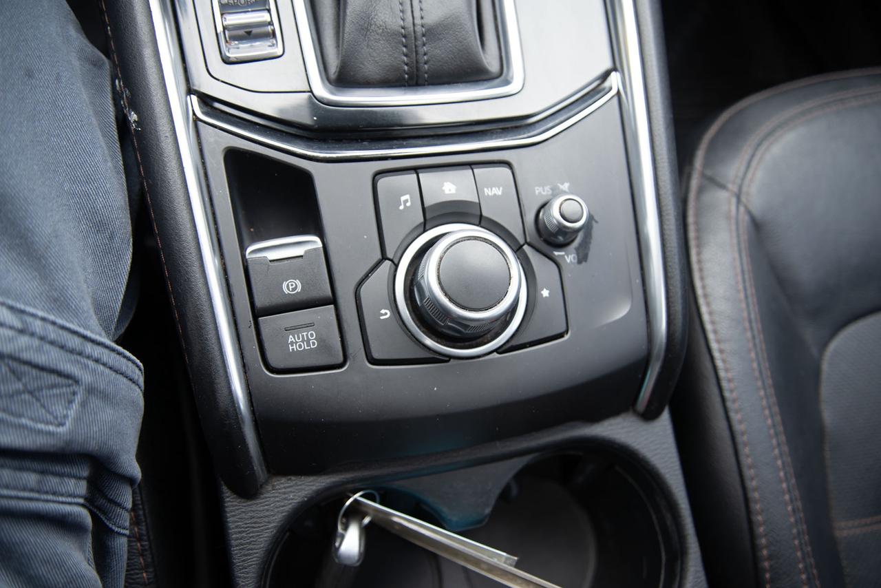 2018 Mazda CX-5 Grand Touring Photo