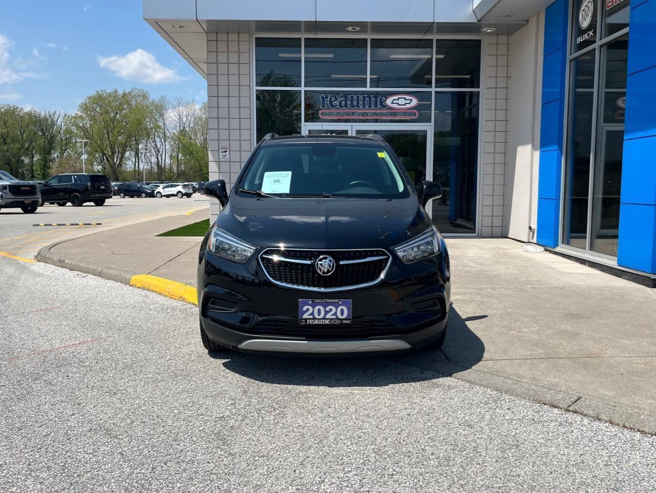 2020 Buick Encore Preferred local trade Photo