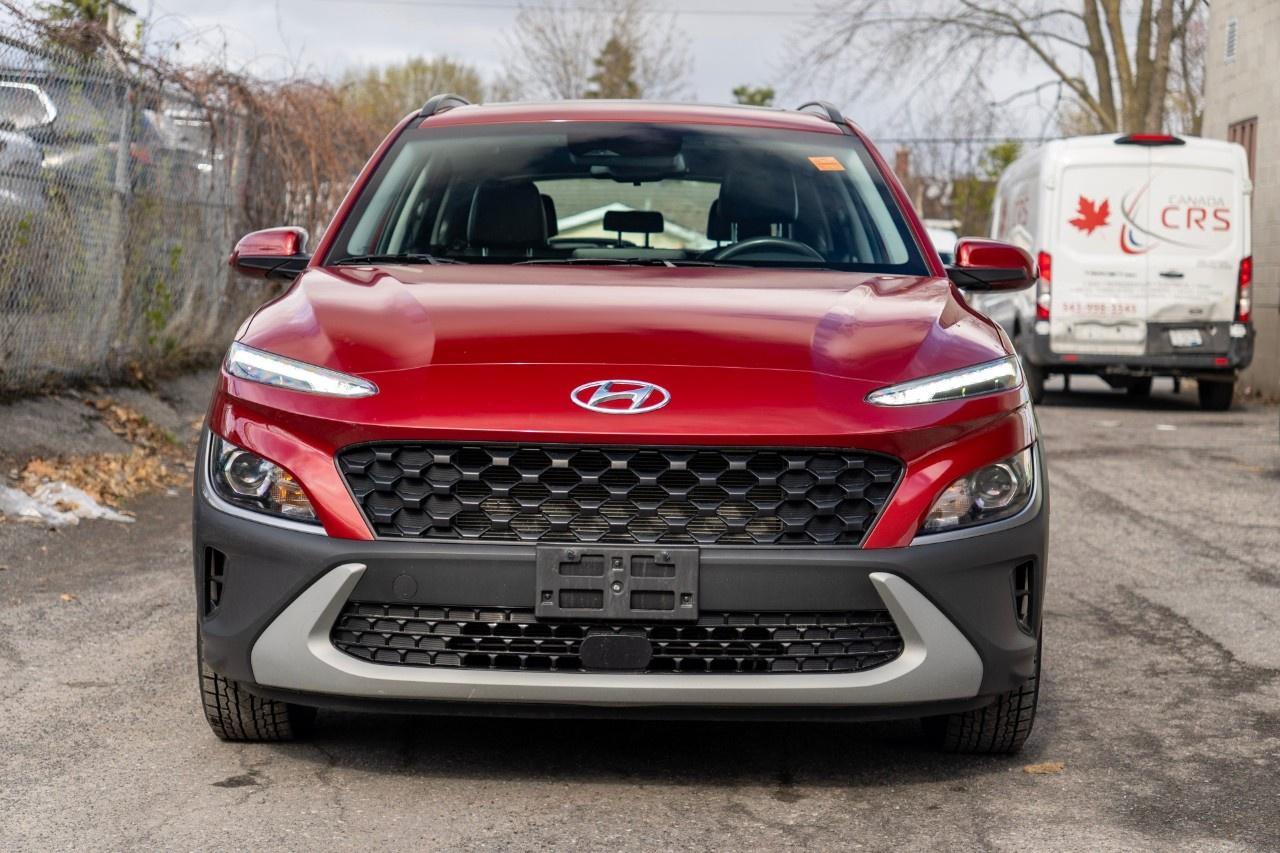 2023 Hyundai KONA 2.0L Preferred AWD w/Sun & Leather Package Photo