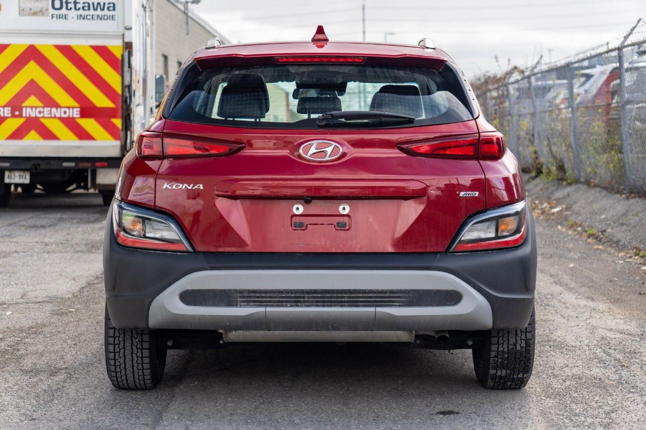 2023 Hyundai KONA 2.0L Preferred AWD w/Sun & Leather Package Photo