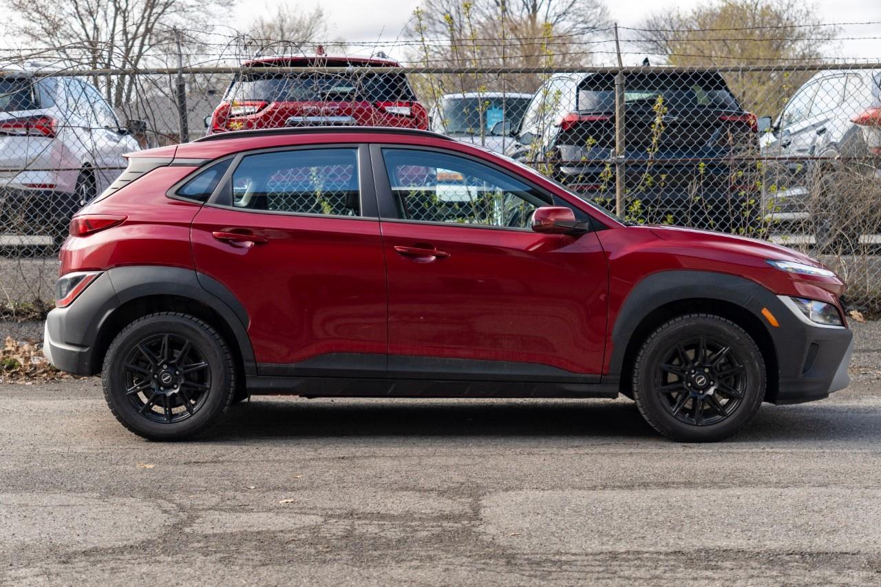 2023 Hyundai KONA 2.0L Preferred AWD w/Sun & Leather Package Photo