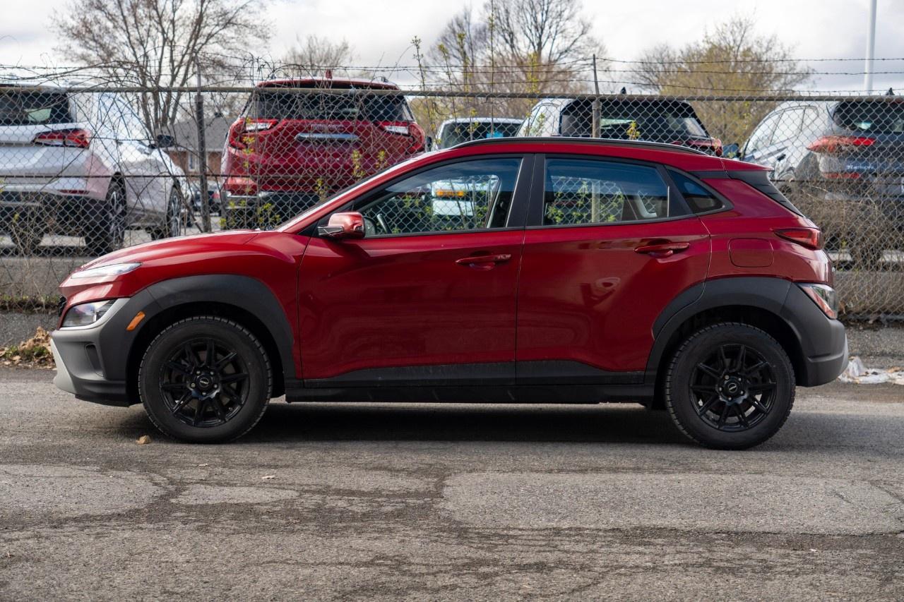 2023 Hyundai KONA 2.0L Preferred AWD w/Sun & Leather Package Photo
