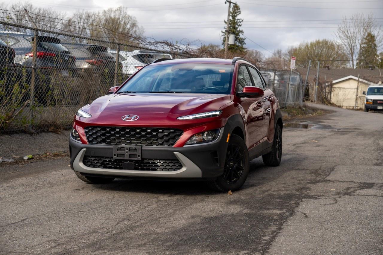 2023 Hyundai KONA 2.0L Preferred AWD w/Sun & Leather Package Photo