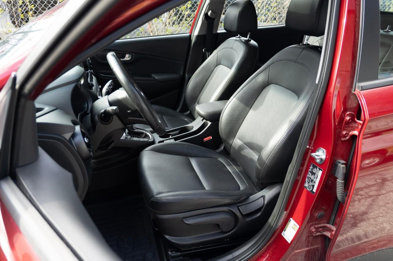 2023 Hyundai KONA 2.0L Preferred AWD w/Sun & Leather Package Photo