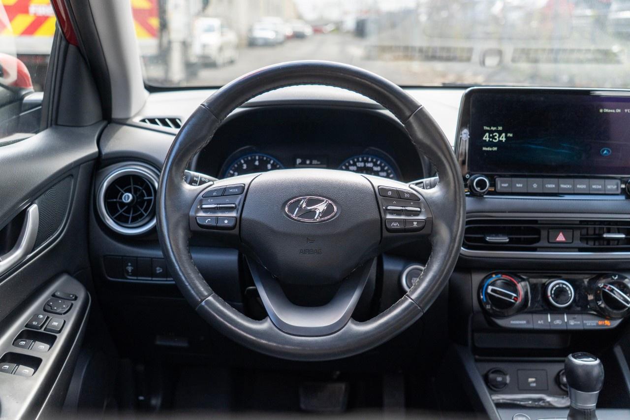 2023 Hyundai KONA 2.0L Preferred AWD w/Sun & Leather Package Photo