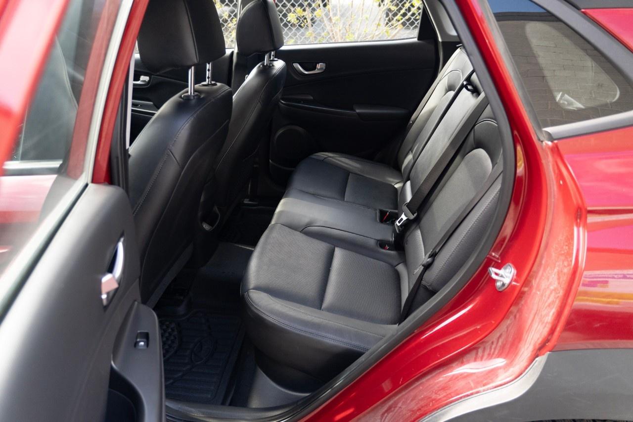 2023 Hyundai KONA 2.0L Preferred AWD w/Sun & Leather Package Photo