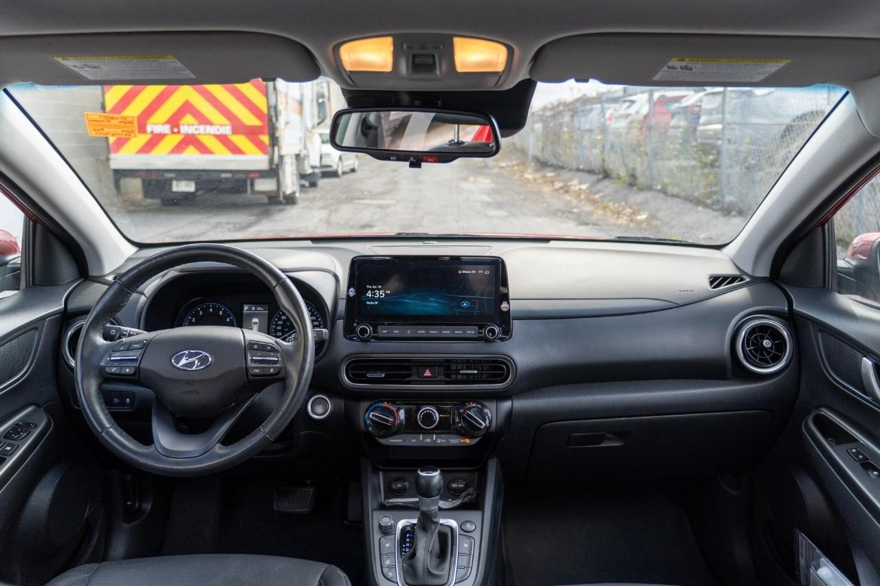 2023 Hyundai KONA 2.0L Preferred AWD w/Sun & Leather Package Photo