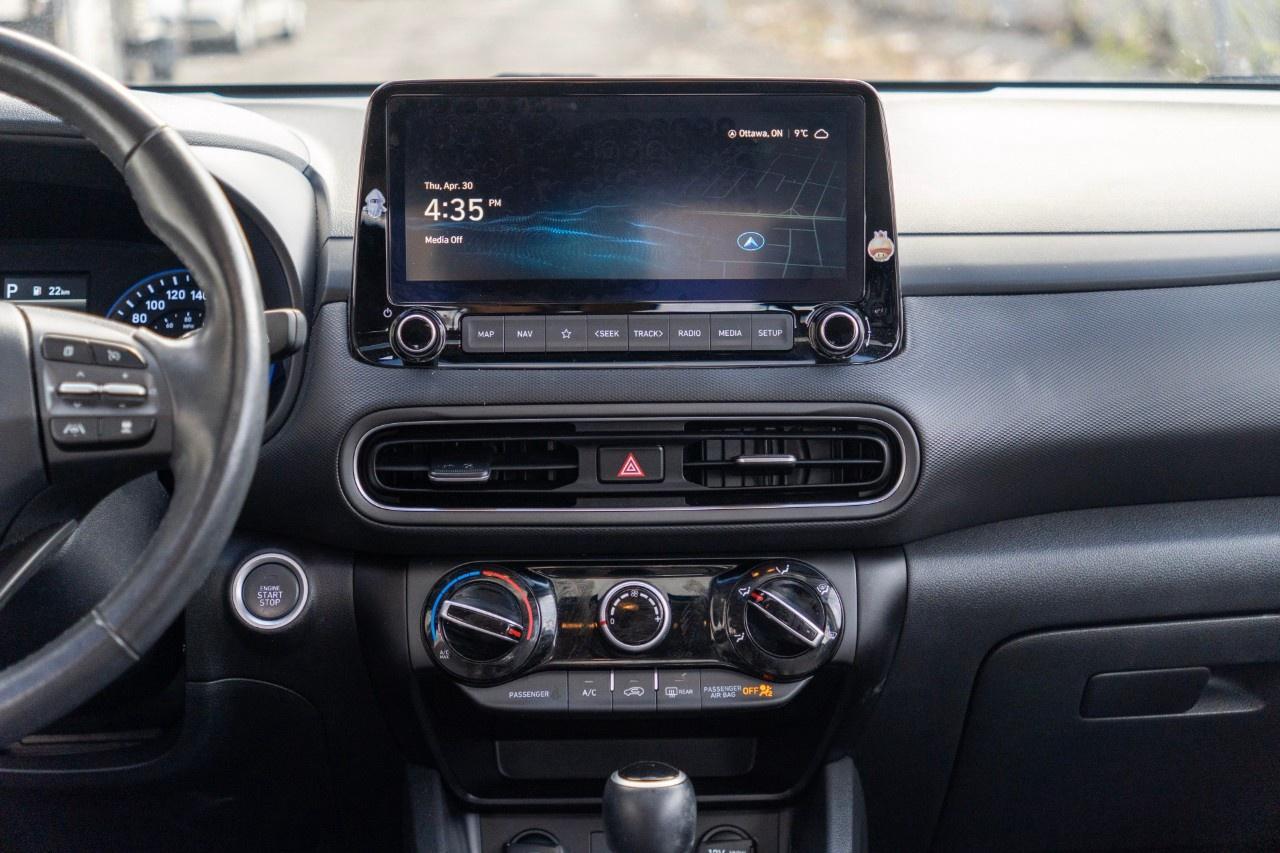 2023 Hyundai KONA 2.0L Preferred AWD w/Sun & Leather Package Photo