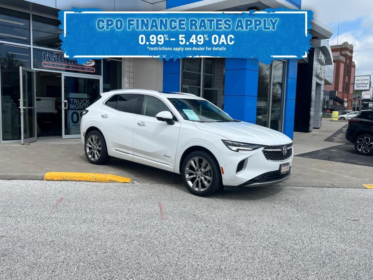 2022 Buick Envision  Photo