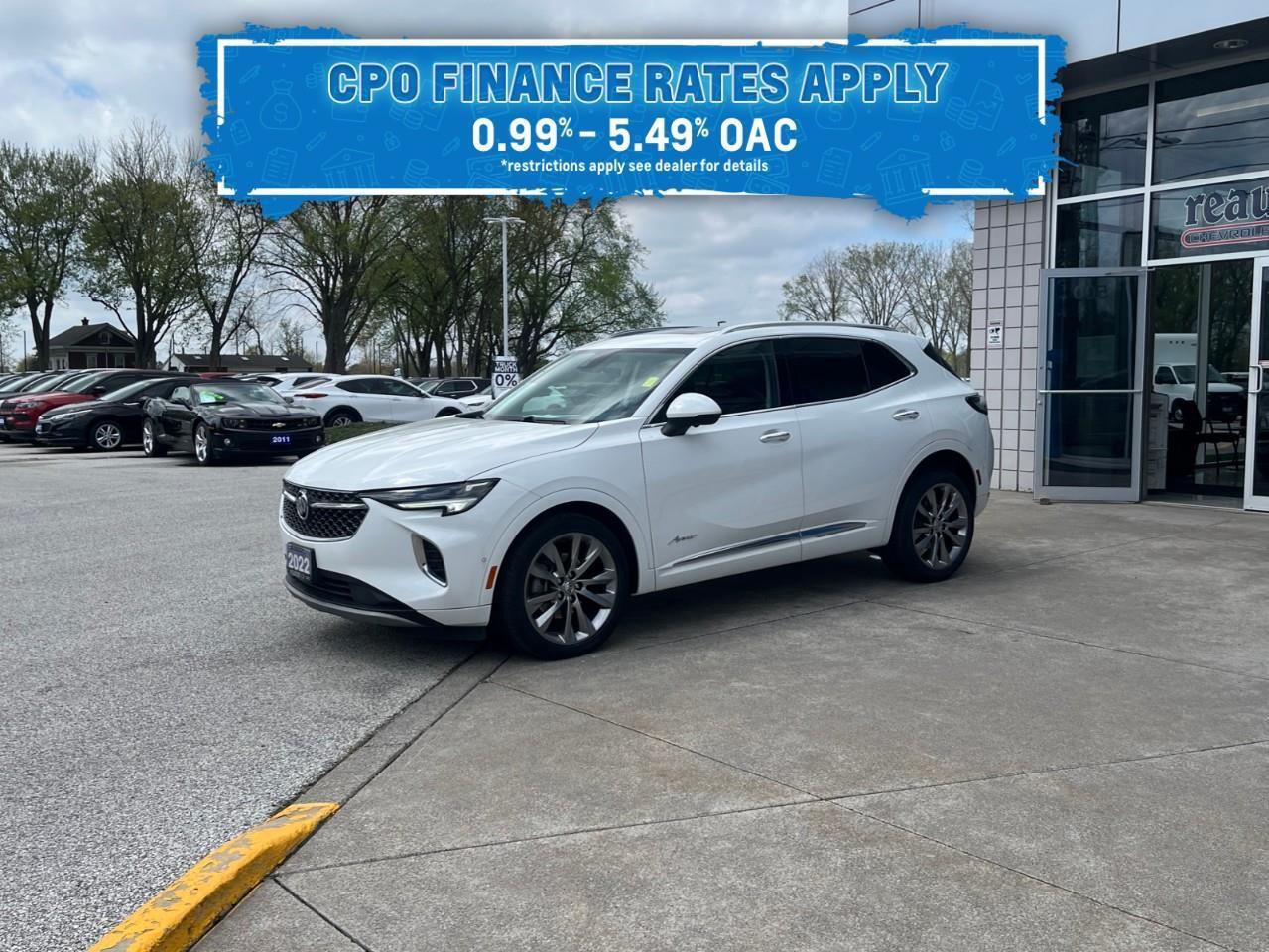 2022 Buick Envision  Photo