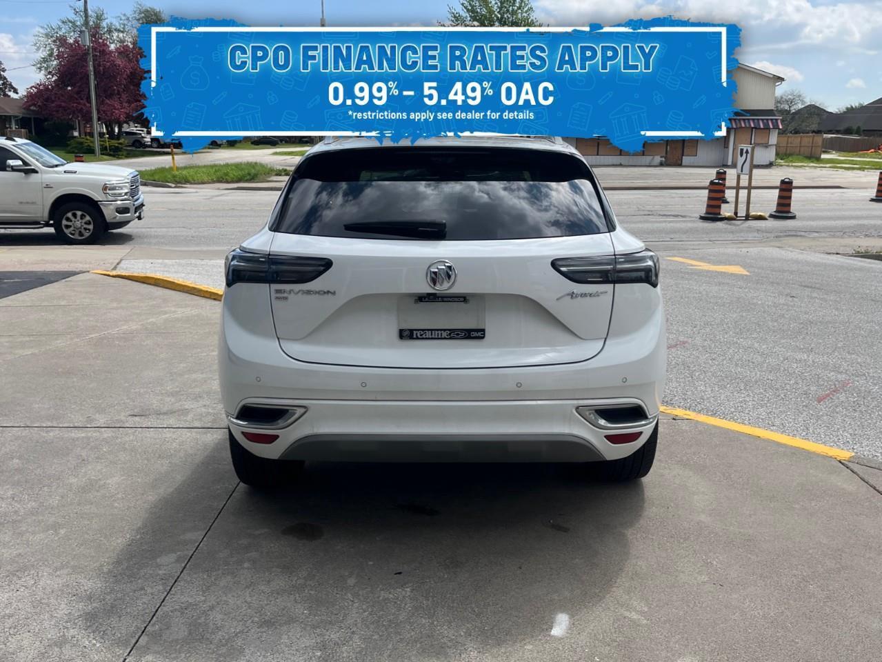 2022 Buick Envision  Photo