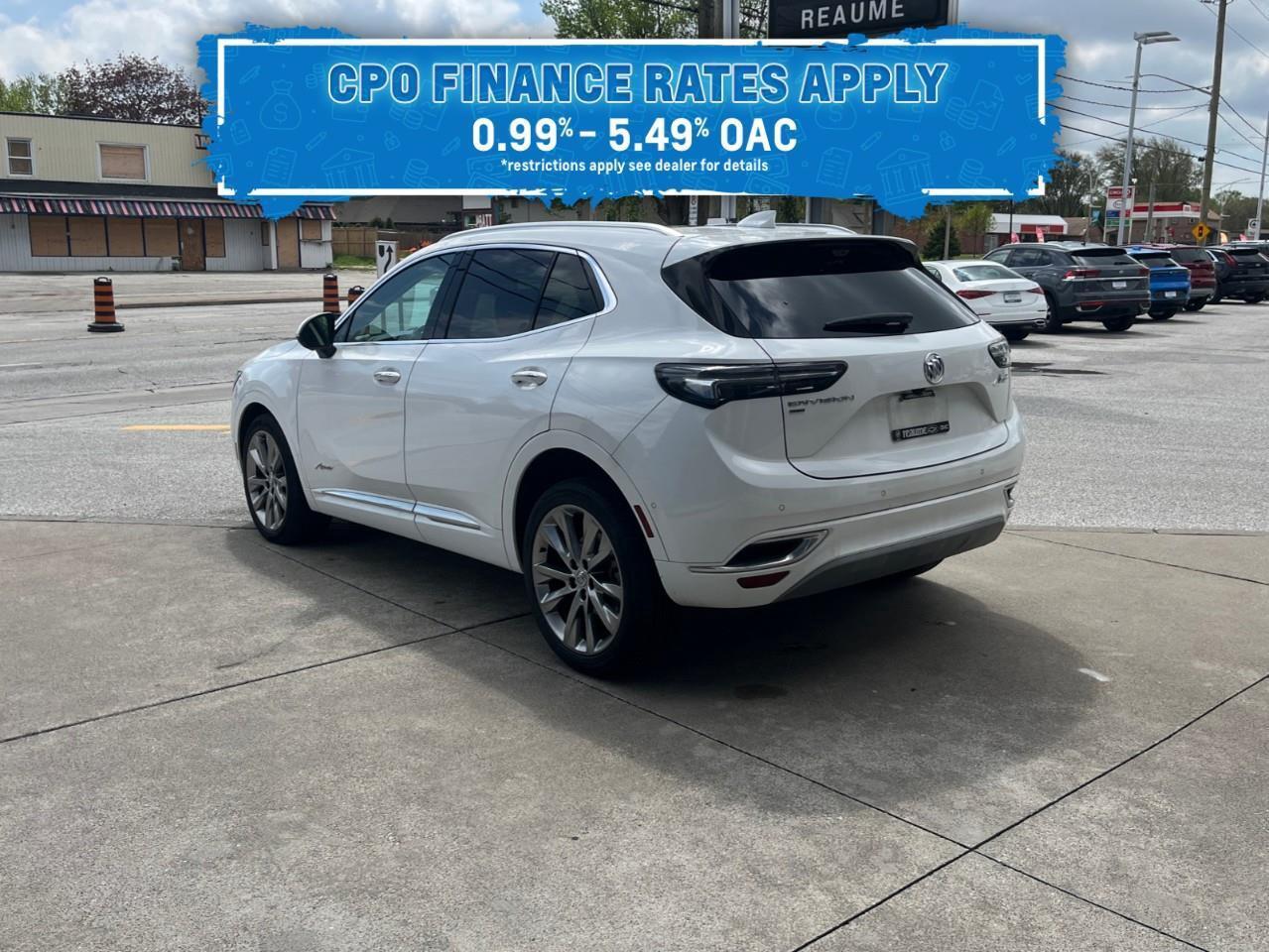 2022 Buick Envision  Photo