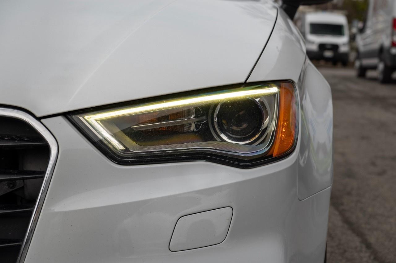 2015 Audi A3 2dr Cabriolet quattro 2.0T Progressiv Photo2