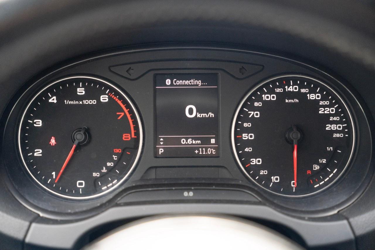 2015 Audi A3 2dr Cabriolet quattro 2.0T Progressiv Photo