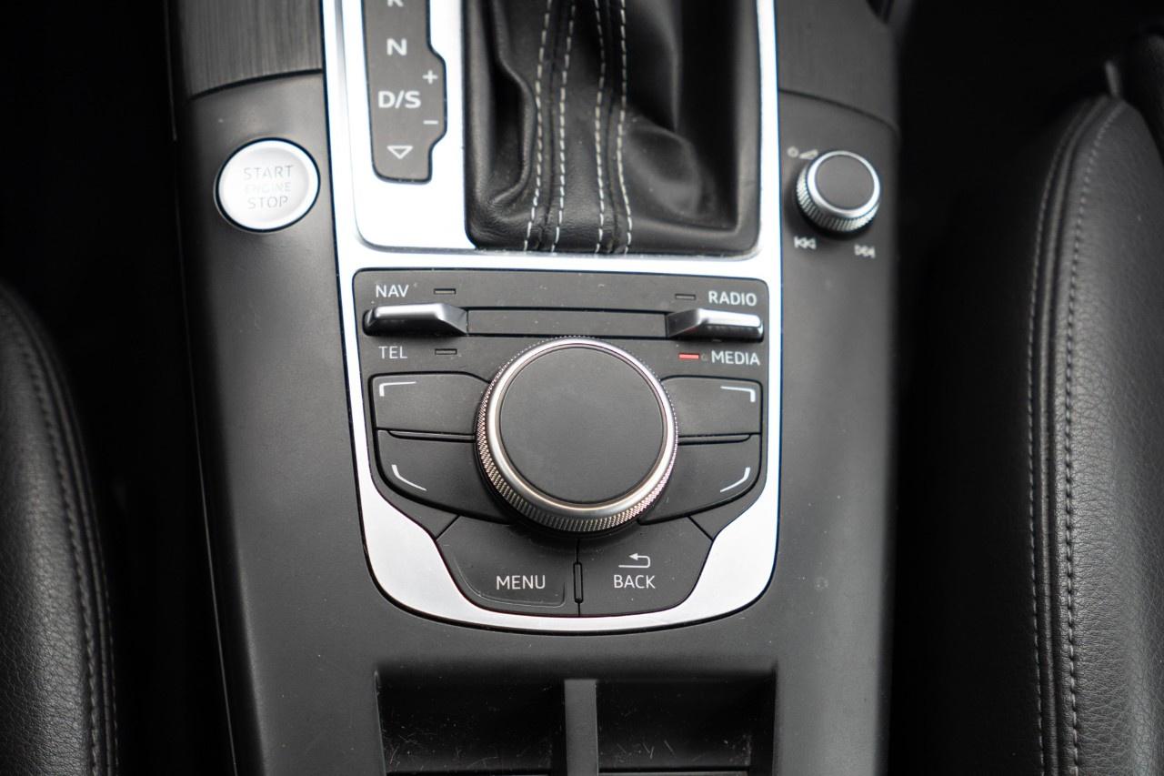 2015 Audi A3 2dr Cabriolet quattro 2.0T Progressiv Photo