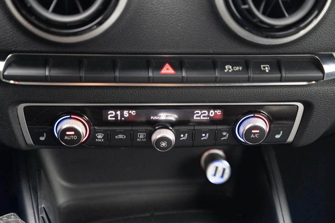 2015 Audi A3 2dr Cabriolet quattro 2.0T Progressiv Photo