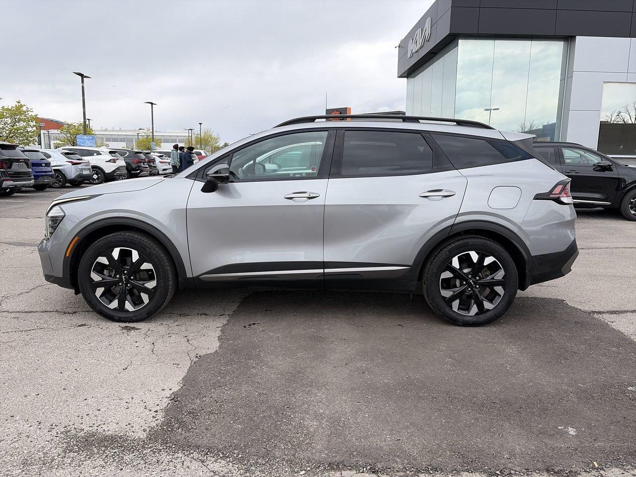 2023 Kia Sportage X-Line Limited Harmon Kardon Spkrs   360Cam   Lthr Photo