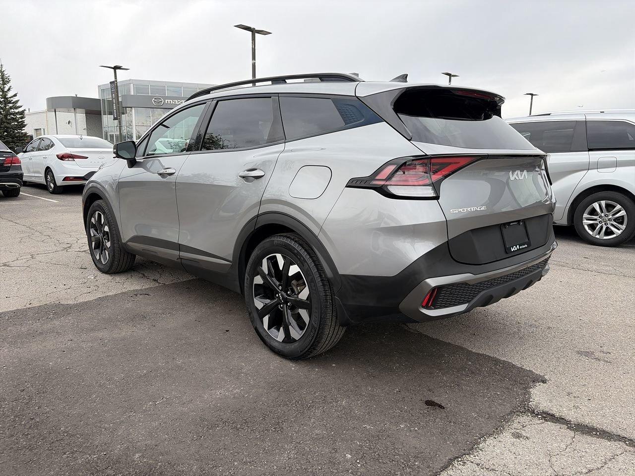 2023 Kia Sportage X-Line Limited Harmon Kardon Spkrs   360Cam   Lthr Photo