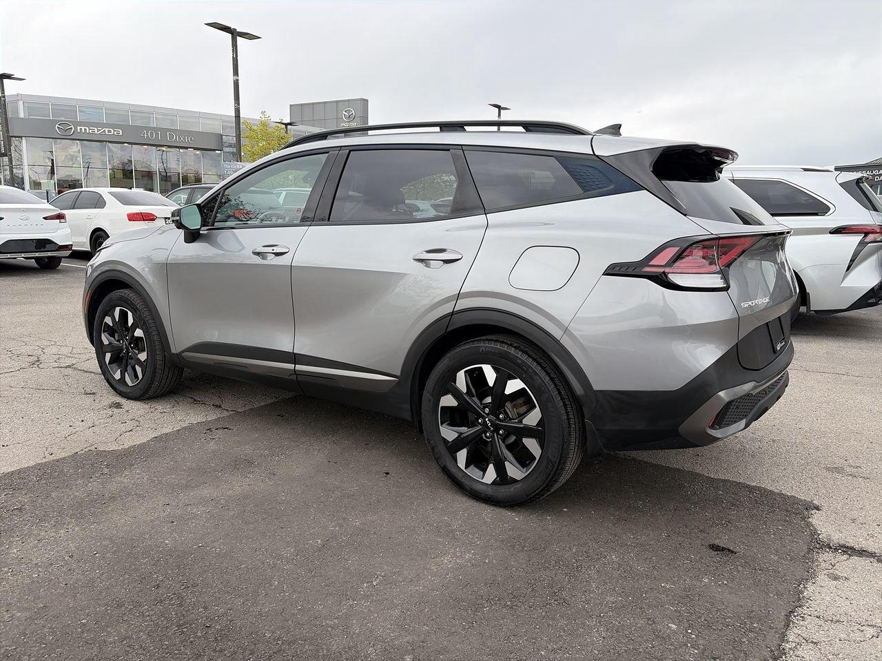 2023 Kia Sportage X-Line Limited Harmon Kardon Spkrs   360Cam   Lthr Photo