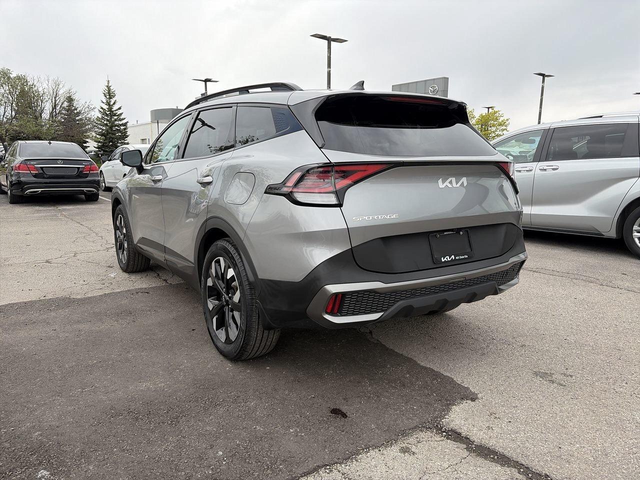 2023 Kia Sportage X-Line Limited Harmon Kardon Spkrs   360Cam   Lthr Photo