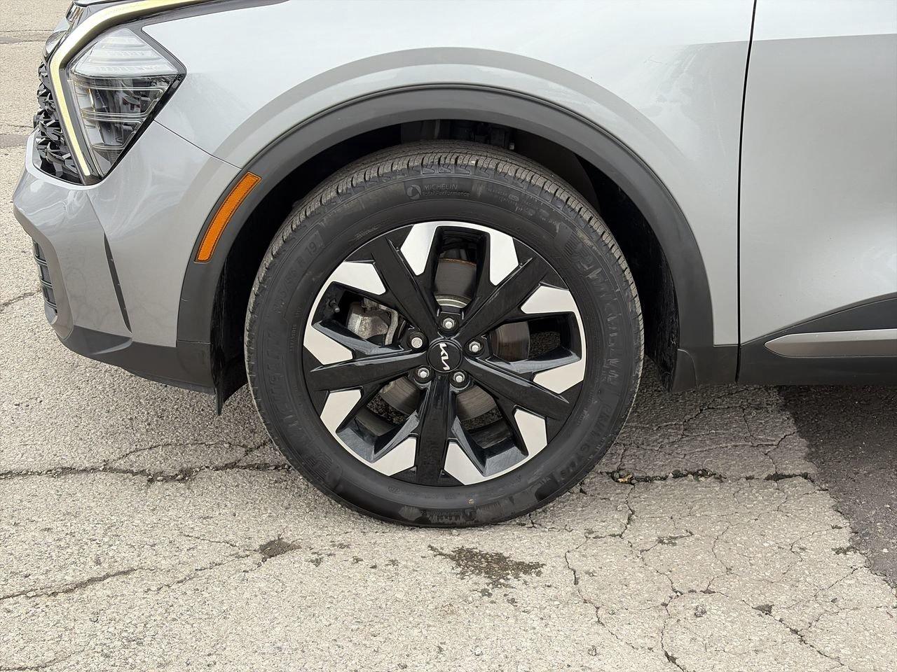 2023 Kia Sportage X-Line Limited Harmon Kardon Spkrs   360Cam   Lthr Photo