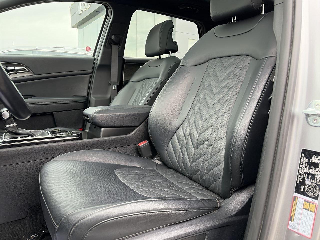 2023 Kia Sportage X-Line Limited Harmon Kardon Spkrs   360Cam   Lthr Photo