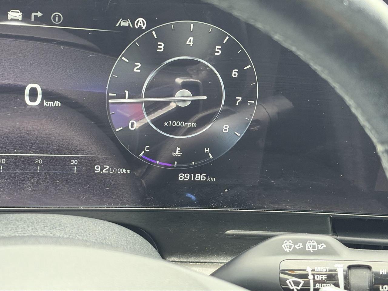 2023 Kia Sportage X-Line Limited Harmon Kardon Spkrs   360Cam   Lthr Photo