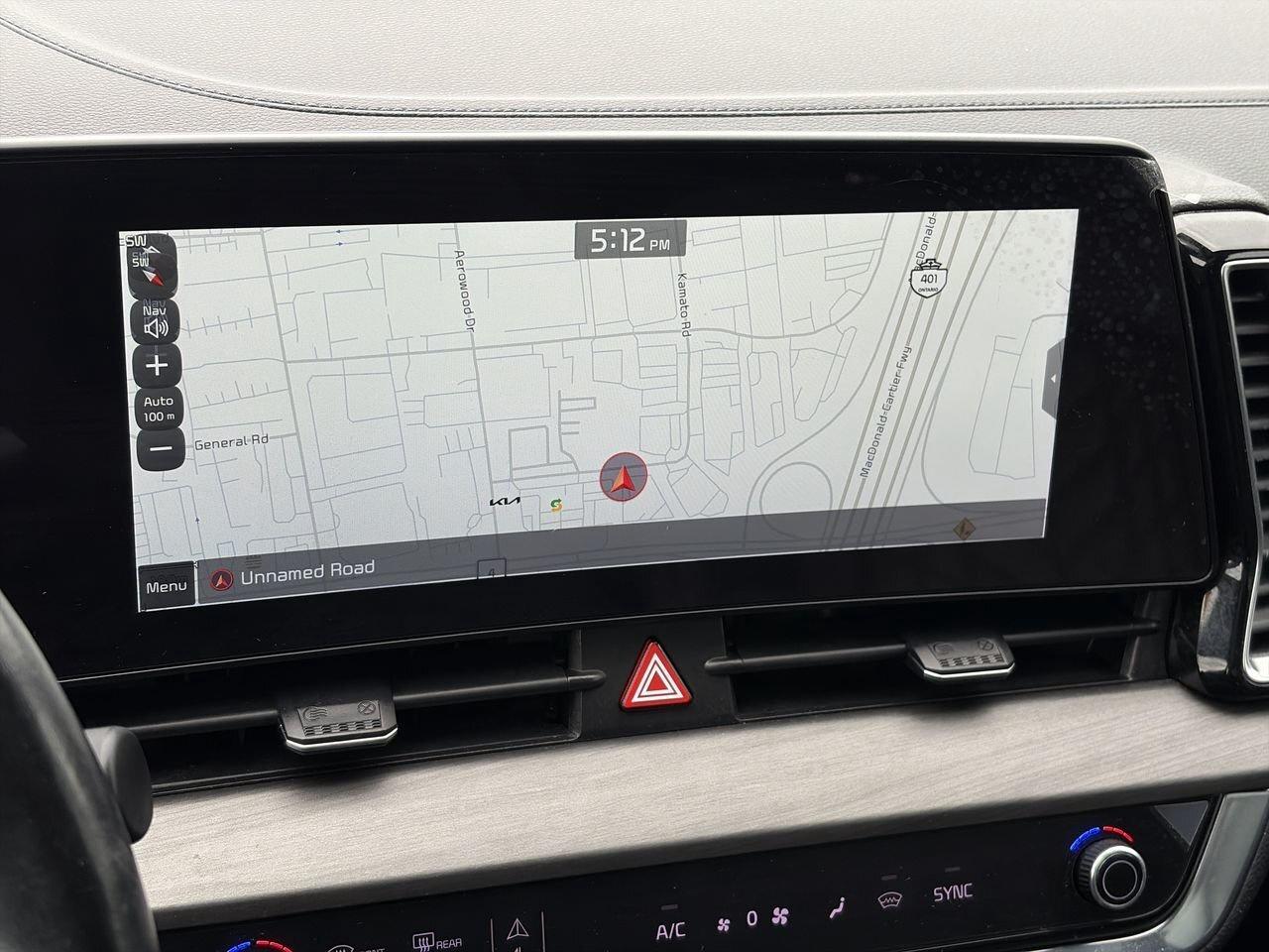 2023 Kia Sportage X-Line Limited Harmon Kardon Spkrs   360Cam   Lthr Photo