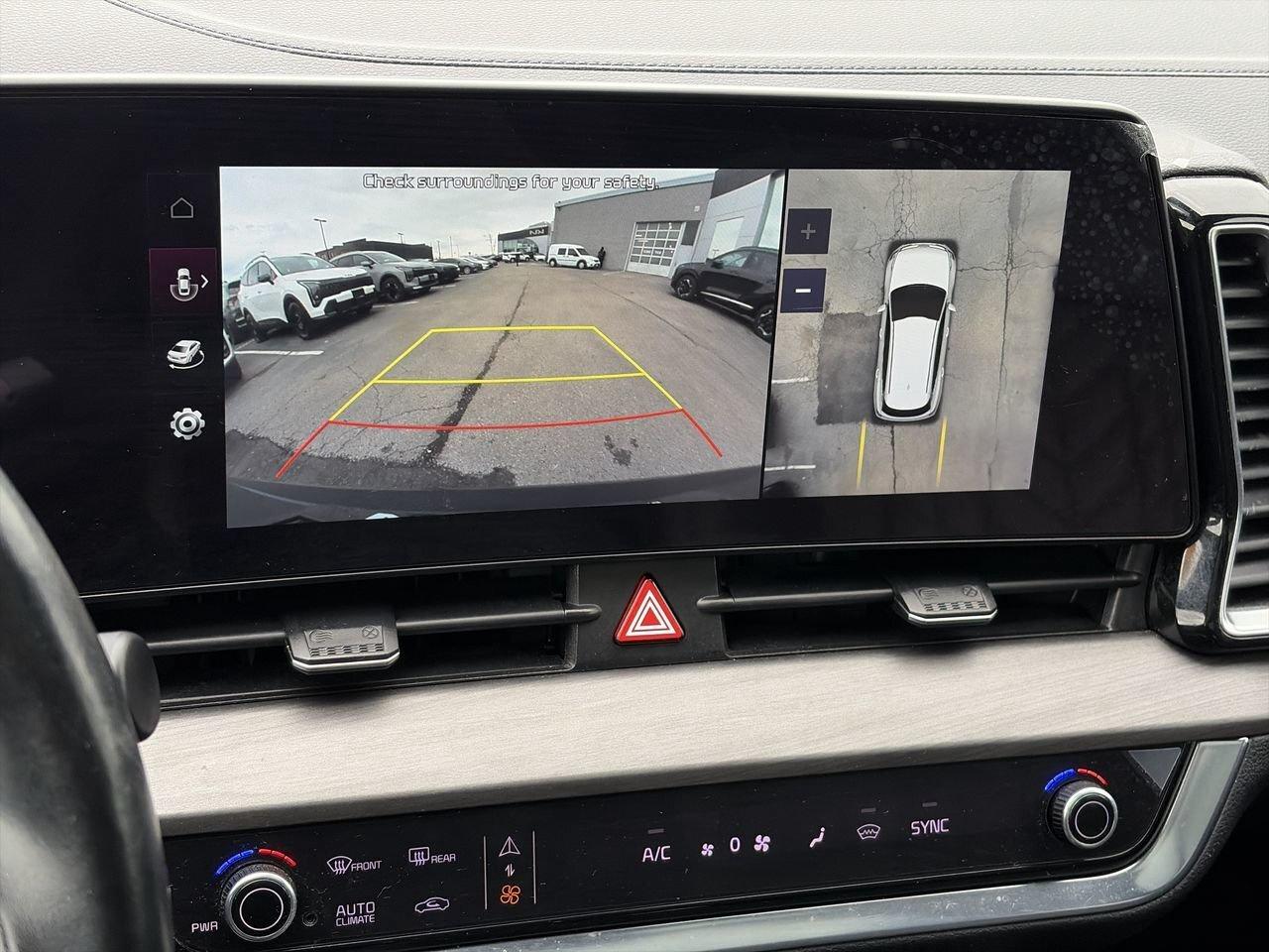 2023 Kia Sportage X-Line Limited Harmon Kardon Spkrs   360Cam   Lthr Photo