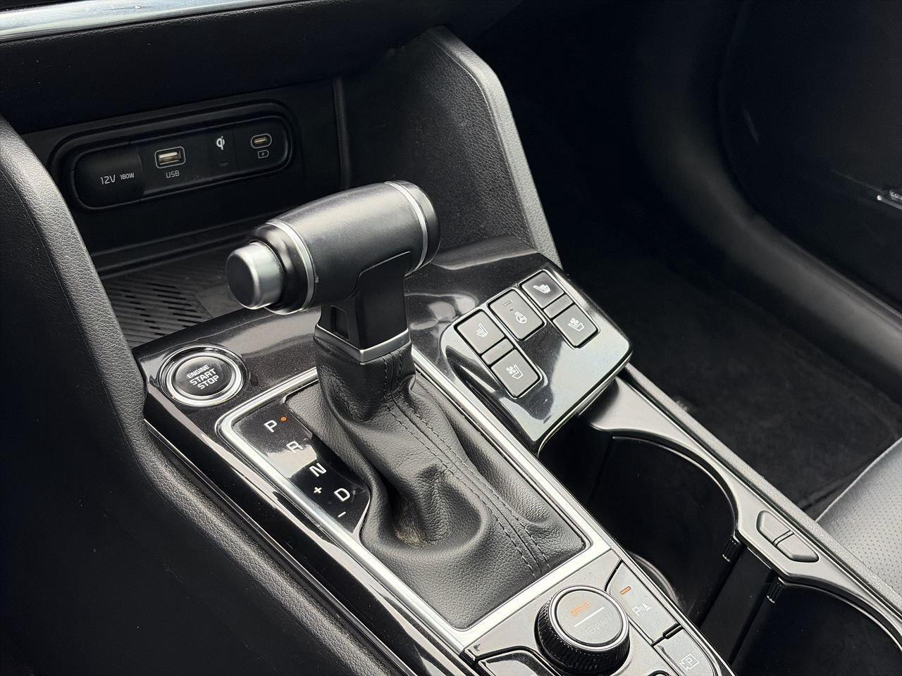 2023 Kia Sportage X-Line Limited Harmon Kardon Spkrs   360Cam   Lthr Photo