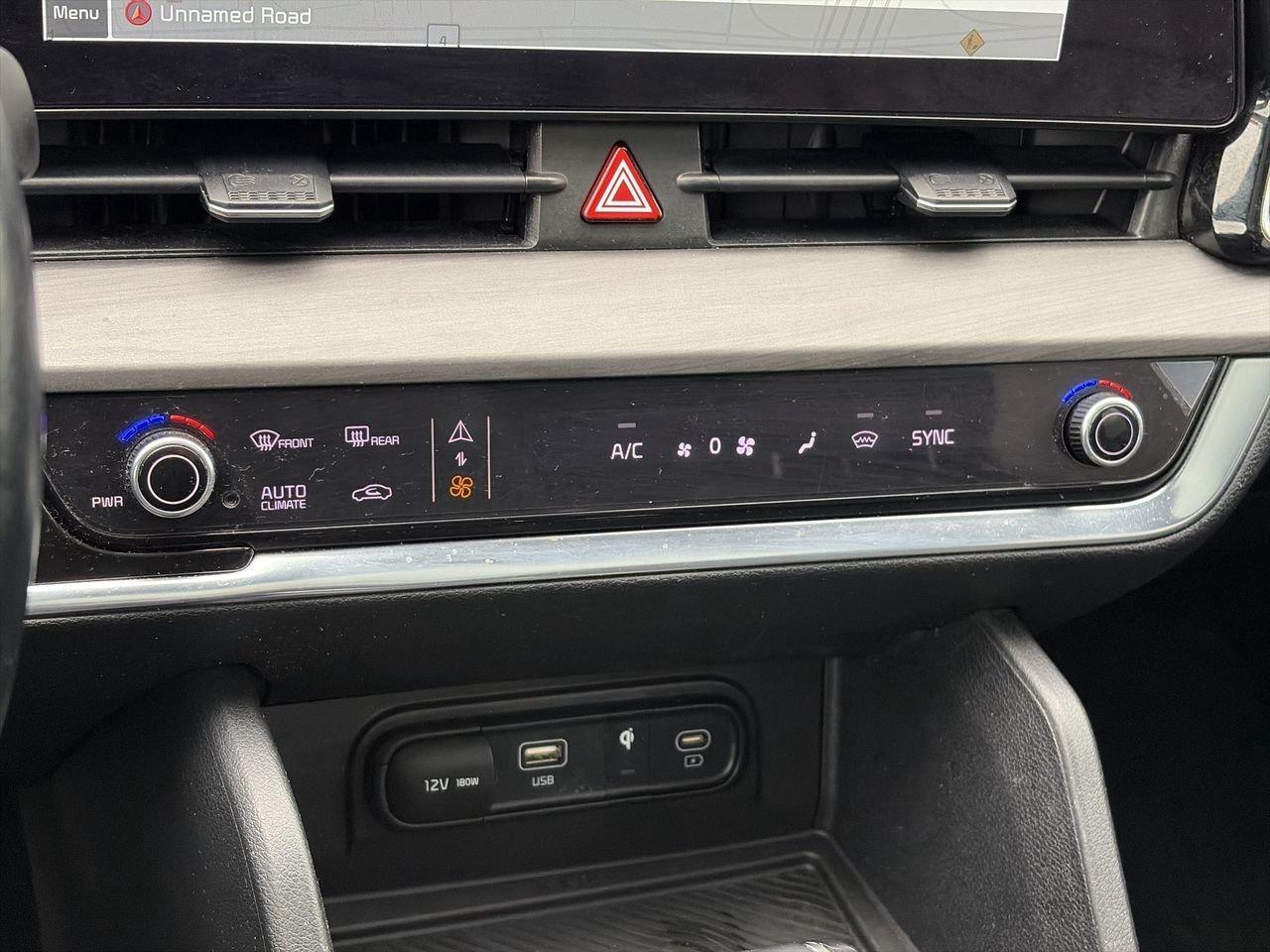 2023 Kia Sportage X-Line Limited Harmon Kardon Spkrs   360Cam   Lthr Photo