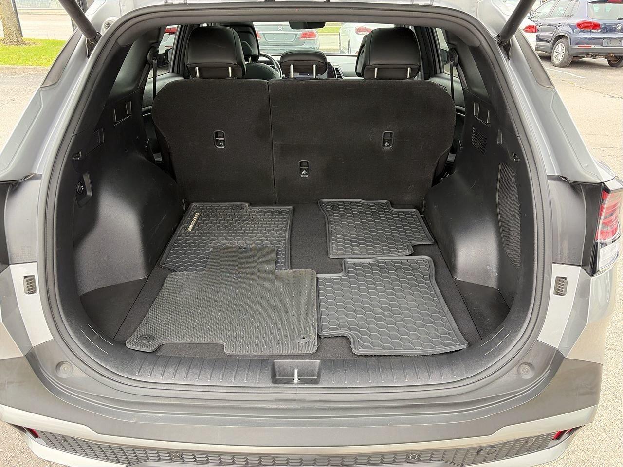 2023 Kia Sportage X-Line Limited Harmon Kardon Spkrs   360Cam   Lthr Photo